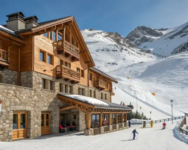 Ski Hotels